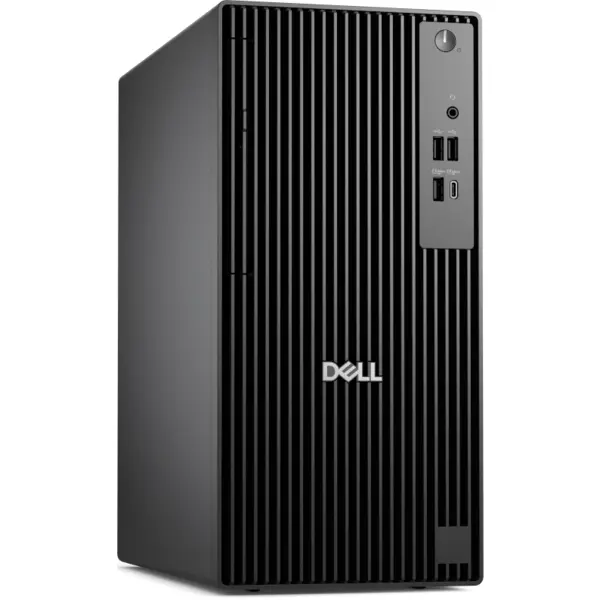 Dell Desktop PC DELL Pro Tower, Procesor AMD Ryzen™ 5 8600G 4.3GHz Phoenix, 16GB RAM, 512GB SSD, Radeon 760M, Windows 11 Pro
