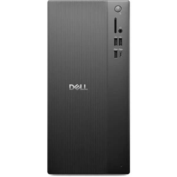 Dell Desktop PC DELL Tower, Procesor Intel® Core™ i5-14400 2.5GHz Raptor Lake Refresh, 8GB RAM, 512GB SSD, UHD 730, Windows 11 Pro