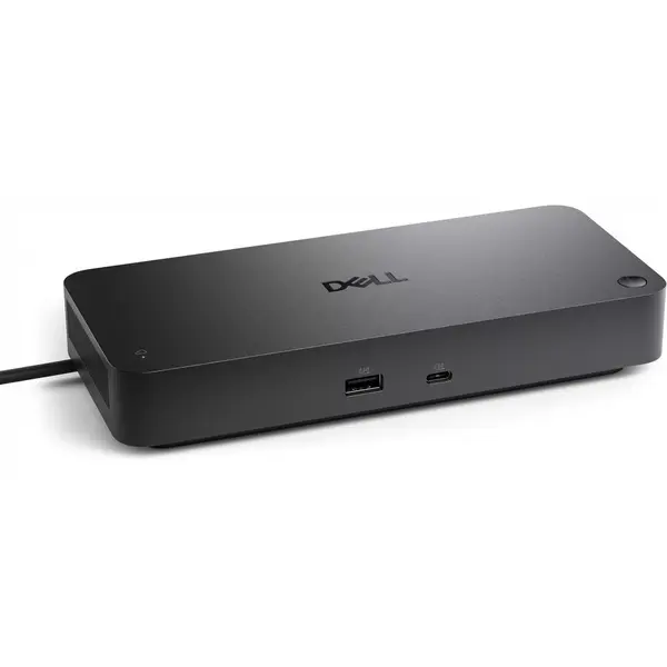 Dell Docking Dell Pro SD25 Cablu USB 3.2 Gen 2 (3.1 Gen 2) Tip-C Negru