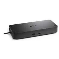 Dell Docking station, Dell, Pro Thunderbolt 4 Smart Dock SD25TB4, 4x4K, 2.5 GbE, Negru
