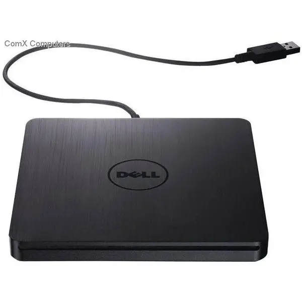 Dell DVD Writer extern Dell DW316, USB 2.0, Negru