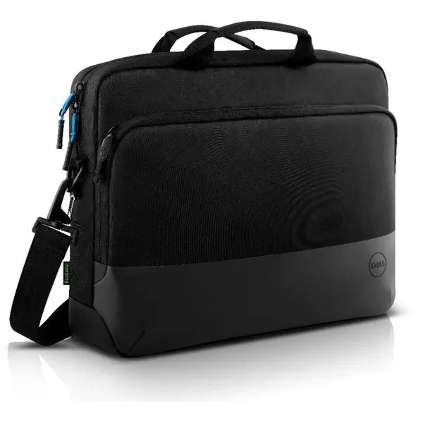 Dell Geanta laptop Dell Pro Slim PO1520CS 15, Negru