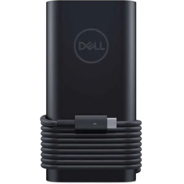 Dell Incarcator laptop Dell PA901C, USB, 90W, Negru
