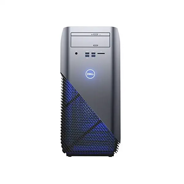 Dell, INSPIRON 5675, AMD RYZEN 5 1400, QuadCore , 3.45 GHz, HDD: 1 TB, RAM: 8 GB, video: AMD Polaris 11, AMD Radeon RX 460 (Polaris 11)