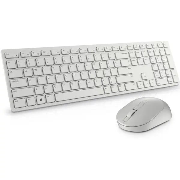 Dell Kit DELL TASTATURA + MOUSE KM5221W WHITE