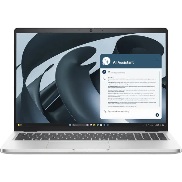 Dell Laptop DELL 16'' Pro 16 Plus PB16255, FHD+, Procesor AMD Ryzen™ 5 PRO 230 (16M Cache, up to 4.90 GHz), 16GB LPDDR5X, 512GB SSD, AMD Radeon 760M, Win 11 Pro, 3Yr ProSupport
