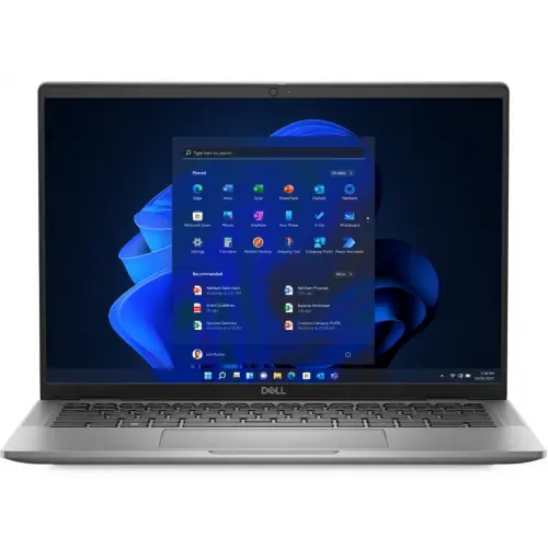 Dell Laptop Dell Latitude 7450, Procesor Intel® Core™ Ultra 7 165H (24M Cache pana la 5.0 GHz), 14 inch, Full HD+, Touch, 16GB DDR5, 1TB SSD, Intel Graphics, Windows 11 Pro, Gri