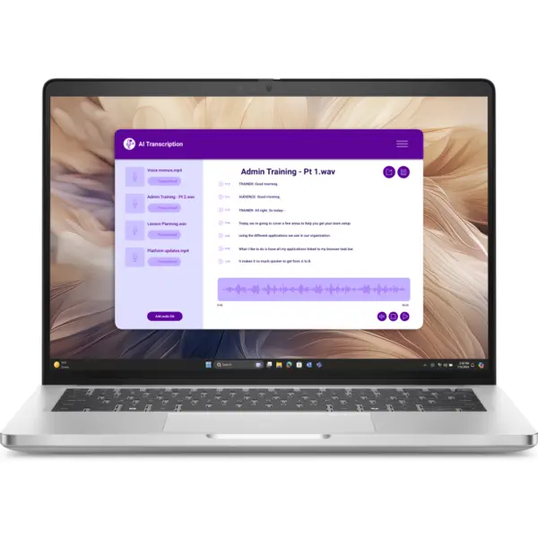 Dell Laptop Dell Pro 14 Premium PA14250, Procesor Intel® Core™ Ultra 7 268V pana la 5.00 GHz, 14 inch, WQXGA+, Touch, 32GB RAM, 512GB SSD, Intel Arc 140V Graphics, Windows 11 Pro, Argintiu