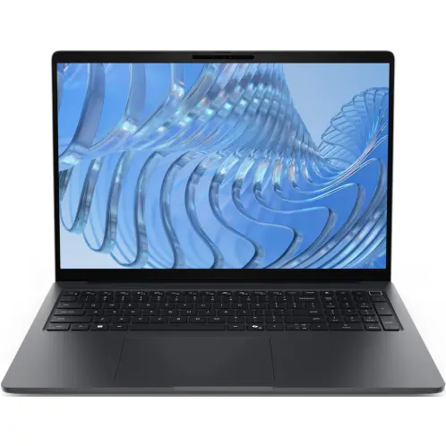 Dell Laptop Dell Pro 5 16 P5162606,16 inch, WUXGA, procesor Intel Core Ultra 7 365 (12M Cache, pana la 4.80 GHz), 32GB RAM, 1TB SSD, Intel Graphics, Windows 11 Pro, Gri inchis