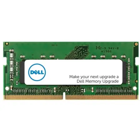 Dell Memorie RAM Dell Memory Upgrade, capacitate 16 GB DDR5 SODIMM, frecventa 5600 MT/s, 1Rx8
