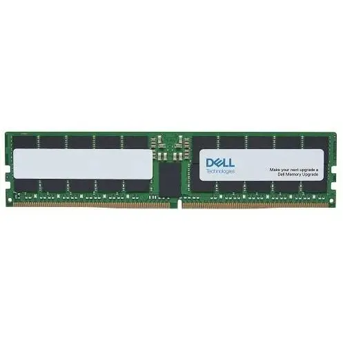 Dell Memorie server DELL 32GB RDIMM 2Rx8 DDR5 RDIMM 4800MHz