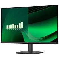 Dell Monitor IPS LED 27 E2725HM, Full HD (1920 x 1080), VGA, HDMI, DisplayPort, 100 Hz, 5 ms, Negru