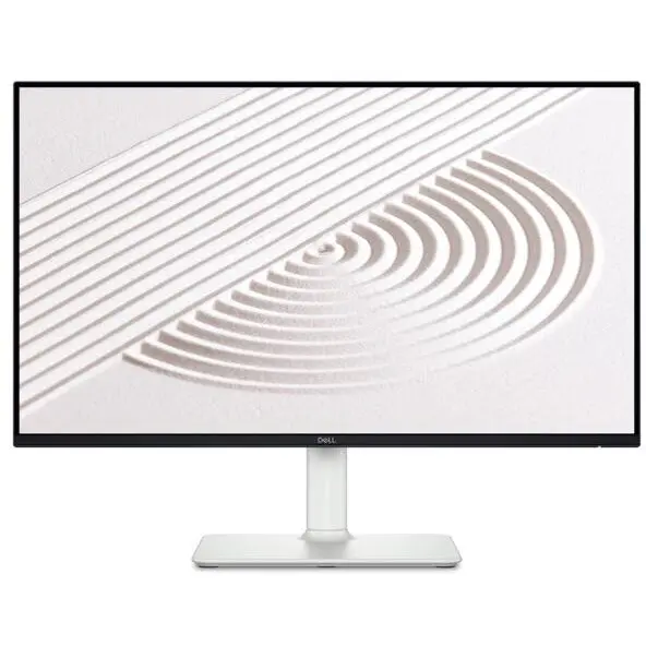 Dell Monitor IPS LED DELL 23.8 S2425HS, Full HD (1920 x 1080), HDMI, Boxe, Pivot, Alb