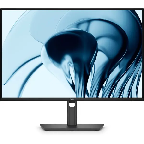 Dell Monitor IPS LED Dell 24.1 P2426, WUXGA (1920 × 1200), HDMI, DisplayPort, Pivot, 100 Hz, 5 ms, Negru