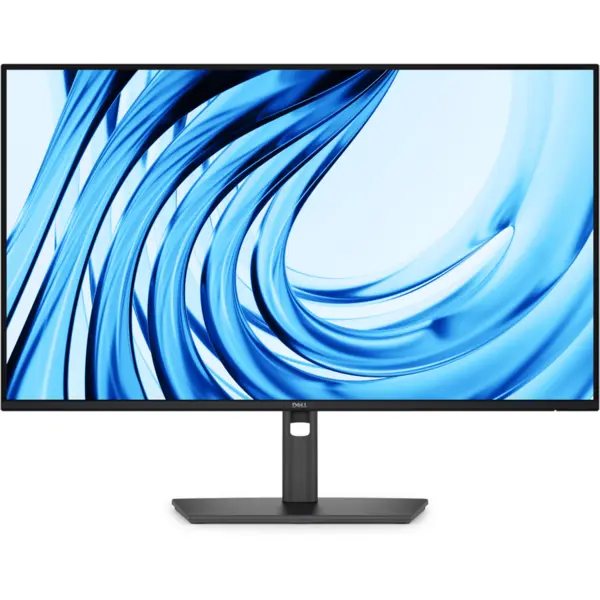 Dell Monitor IPS LED Dell 27 P2726H, Full HD (1920 x 1080), HDMI, DisplayPort, Pivot, 120 Hz, 5 ms, Negru