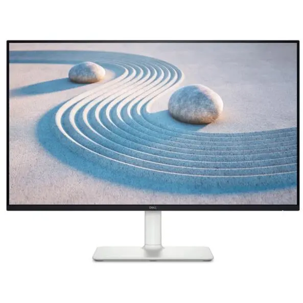 Dell Monitor IPS LED Dell 27 S2725DS, QHD (2560 x 1440), HDMI, DisplayPort, Boxe, Pivot, Alb
