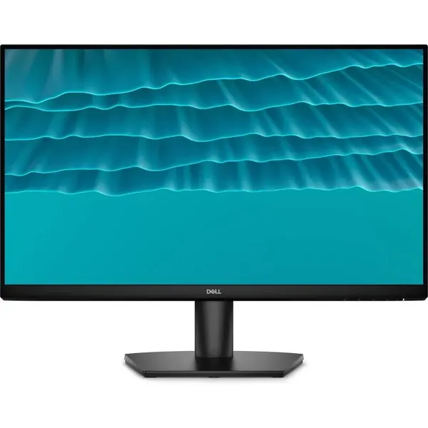 Dell Monitor LEd DELL SE2426H, 23.8 inch, IPS, FHD 1920x1080, 144Hz, AMD FreeSync, 1 ms, HDMI, Negru
