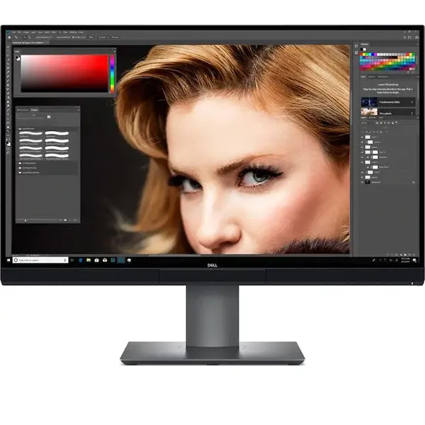 Dell Monitor LED IPS Dell 27, 4K UHD, Display Port, USB-C, Negru, UP2720Q