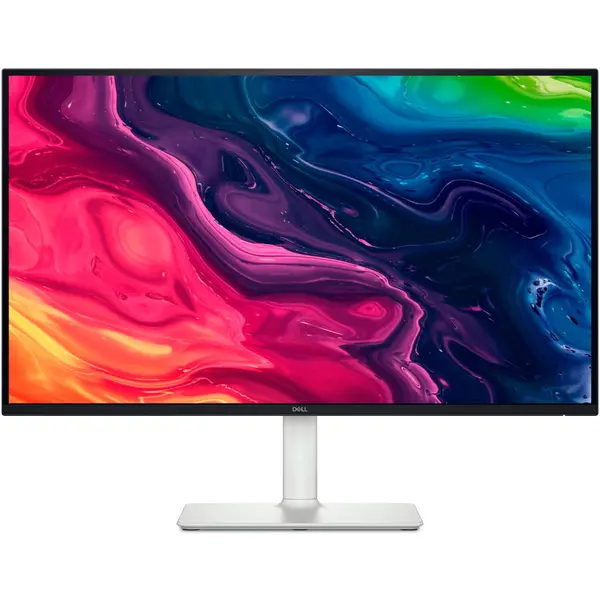 Dell Monitor LED IPS DELL S2725QS 27'', 4K UHD, 120Hz, 4ms, HDMI , Display Port, Pivot, VESA, Alb