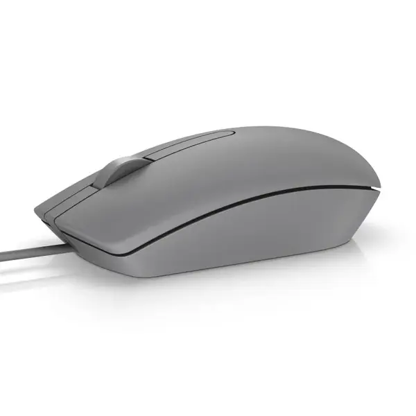 DELL MOUSE MS116 OPTIC USB CU FIR GREY DELL MOUSE MS116 OPTIC USB CU FIR GREY