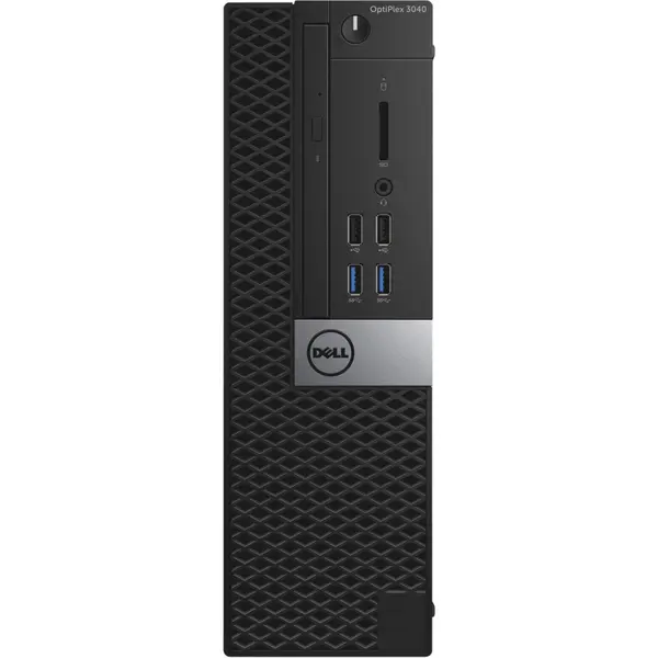 Dell, OPTIPLEX 3040, Intel Core i5-6400, 2.70 GHz, 256 ssd, RAM: 8 GB, video: Intel HD Graphics 530, SFF