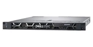 DELL POWEREDGE R640 2X INTEL XEON 12CORE GOLD 5118 2.3GHZ 32GB DDR4 RAM 8SFF 0HDD H740P RAID IDRAC9 ENT. 2X 750W