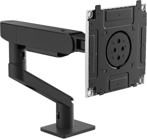 DELL PRO HEAVY DUTY SINGLE MONITOR ARM DELL PRO HEAVY DUTY SINGLE MONITOR ARM