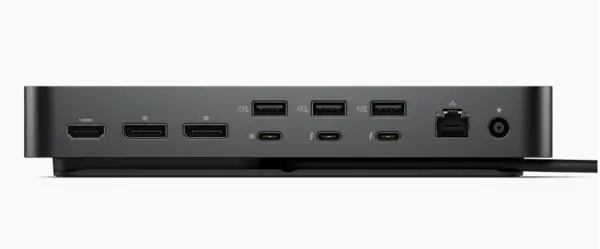 DELL PRO THUNDERBOLT 4SMART DOCK SD25TB4 DELL PRO THUNDERBOLT 4SMART DOCK SD25TB4