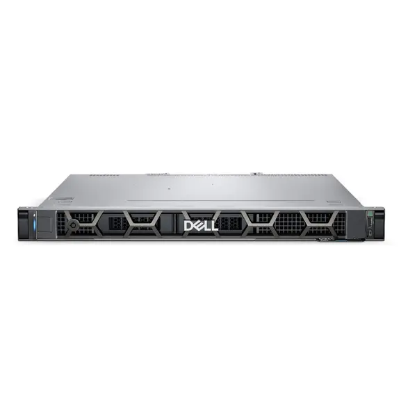 Dell Server Dell PowerEdge R260, EMEA_PROMO_R260_SPL2, Intel Xeon 6 6325P, RAM 16GB, SSD 480GB, Fara OS