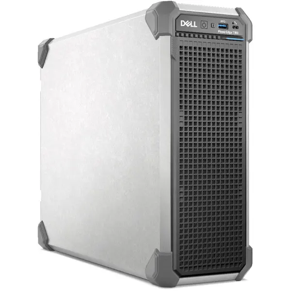 Dell Server Dell PowerEdge T160, Intel Xeon 6325P, RAM 32GB, SSD 2x 480GB, No OS