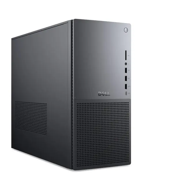 Dell Sistem desktop Dell EBT2250 Tower Plus, procesor Intel Core Ultra U9-285K, 32GB RAM, 2 x 1TB SSD, NVIDIA GeForce RTX 5080, 16GB GDDR7, Windows 11 Pro, Negru