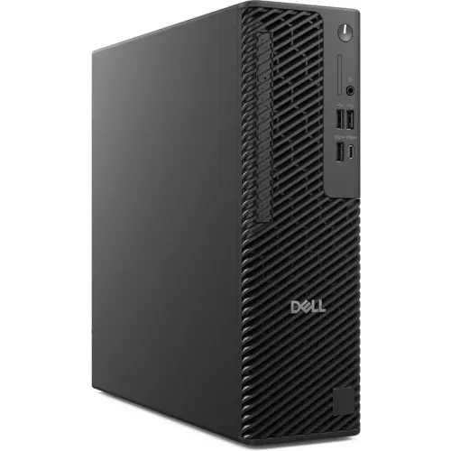 Dell Sistem desktop Dell Pro Max Slim FCS1250, procesor Intel Core Ultra 7 265K, RAM 32GB, SSD 1TB, nVidia RTX PRO 2000 16GB, Windows 11 Pro, Negru