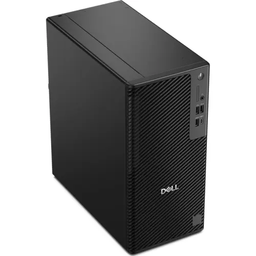 Dell Sistem desktop Dell Pro Precision 7 T1 PW7T1260 Tower, procesor Intel Core Ultra 7 265, RAM 16GB, SSD 512GB, nVidia RTX A400 4GB, Windows 11 Pro, Negru