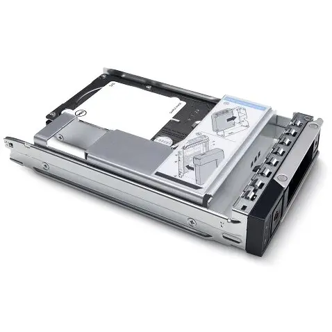 Dell SSD Dell S4520, 960GB, SATA III 6Gbps, 2.5 inch cu carrier hibrid 3.5 inch