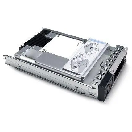 Dell SSD Server DELL 345-BDZZ, 480GB, SATA III, 2.5