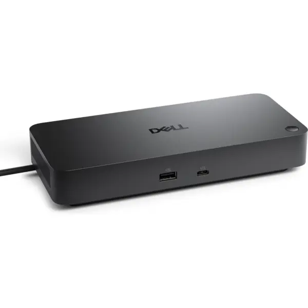 Dell Statie de andocare Dell Pro Thunderbolt 4, WD25TB4, Negru