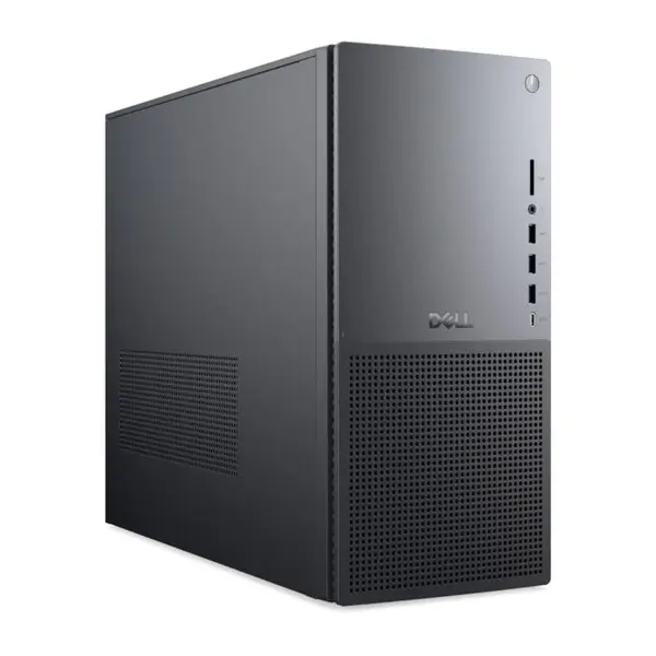 Dell Tower Plus EBT2250, 750W Graphite PSU, ENERGY STAR Qualified, Intel(R) Core(TM) Ultra 7 265 (20 cores, 66MB cache, 1.8GHz to 5.3GHz)