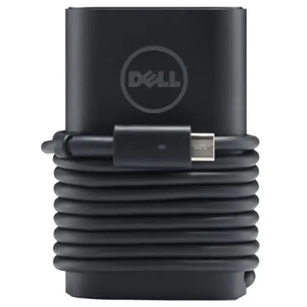 Dell USB-C 90 W AC Adapter with 1m EUR Dell USB-C 90 W AC Adapter with 1m EUR