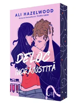 Deloc indragostita/Ali Hazelwood
