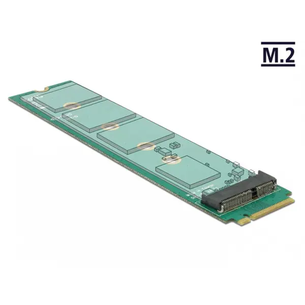 Delock Adaptor M.2 Key M la M.2 Key E, Delock 65831