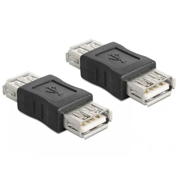 Delock Adaptor USB 2.0 M-M, Delock 65012
