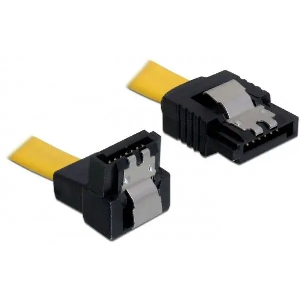 Delock Cablu SATA 90 gr DELOCK 82806, SATA cable - 30 cm