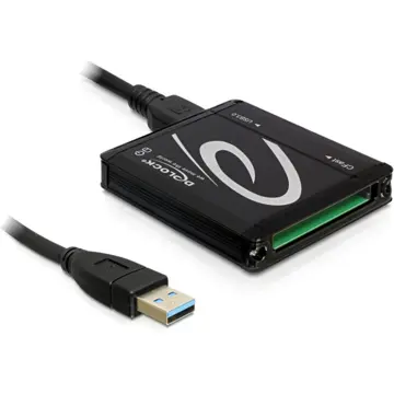 Delock Card reader Delock 91686 CFast, USB 3.0