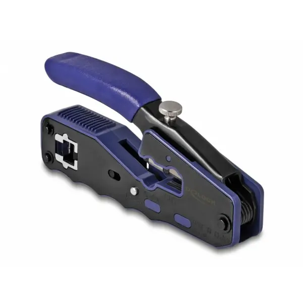 Delock Cleste de sertizat/taiat/dezizolat RJ45 (Easy-Connect), Delock 90577