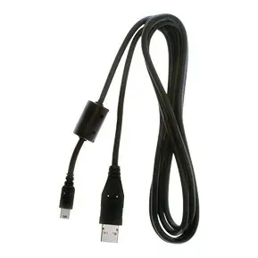 Delock Delock cable USB 2.0-AM > USB mini 8pin (Nikon) UC-E6, 1.8m