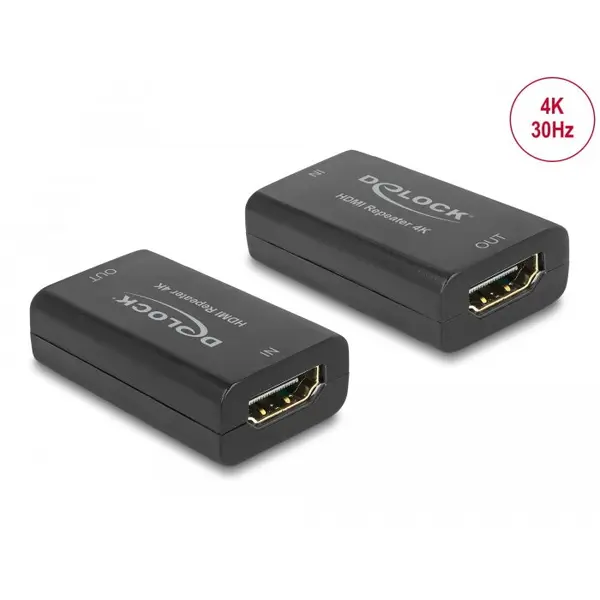 Delock Delock Repeater HDMI 4K 30 Hz 30 m