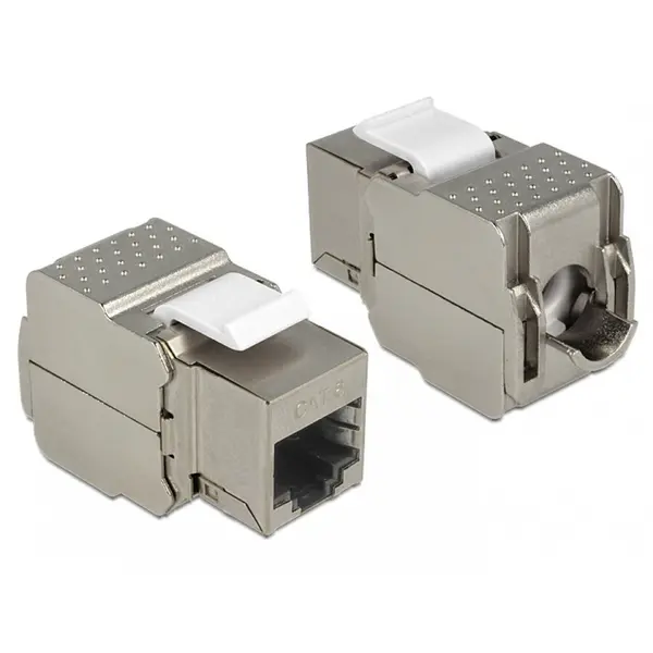Delock Modul Keystone Delock 86154, mufa RJ45 la LSA Cat.6 STP
