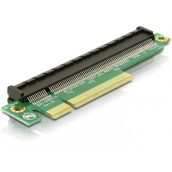 Delock Placa extensie PCI-Express x8 la x16, Delock 89166