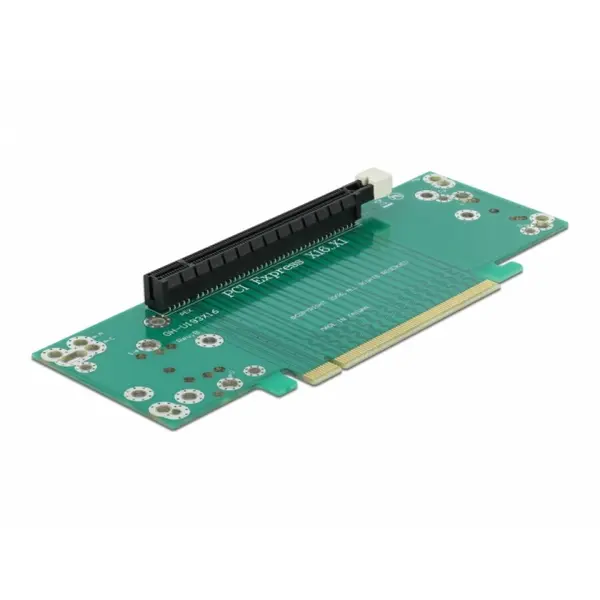 Delock Riser Card PCI Express x16 la x16 insertie stanga, Delock 41982