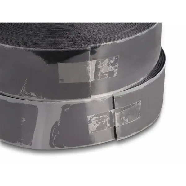 Delock Rola cu arici/Hook-and-Loop 15m x 50mm Heavy-duty Negru, Delock 20860